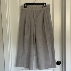 COS culotte pants sz 6